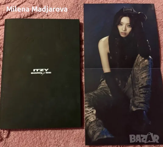 Кпоп girl албуми , снимка 7 - CD дискове - 56235395