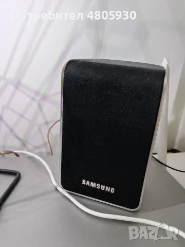 SAMSUNG Система за домашно кино, снимка 5 - Плейъри, домашно кино, прожектори - 56410990