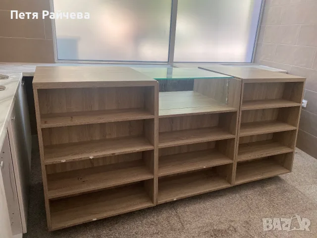 Щанд маса за магазин, снимка 2 - Оборудване за магазин - 55778082