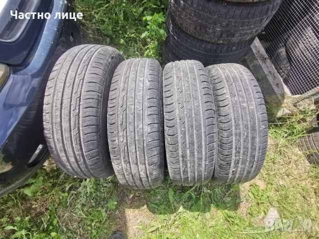 4бр. Алуминиеви джанти 16цола 5х114.3 Хюндай Санта фе, снимка 4 - Гуми и джанти - 41419072