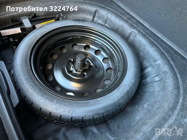 Резервна / бандажна гума за Audi , снимка 2 - Гуми и джанти - 44146357