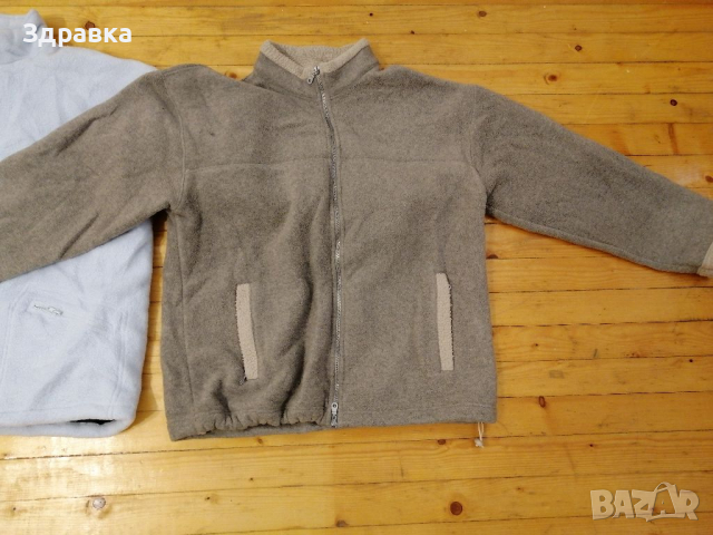 Tопли поларени суитчъри Л/ХЛ/2ХЛ, снимка 4 - Суичъри - 36523251