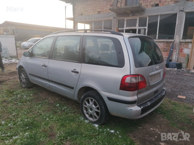 Ford Galaxy 1.9TDI на части , снимка 2 - Автомобили и джипове - 53092606