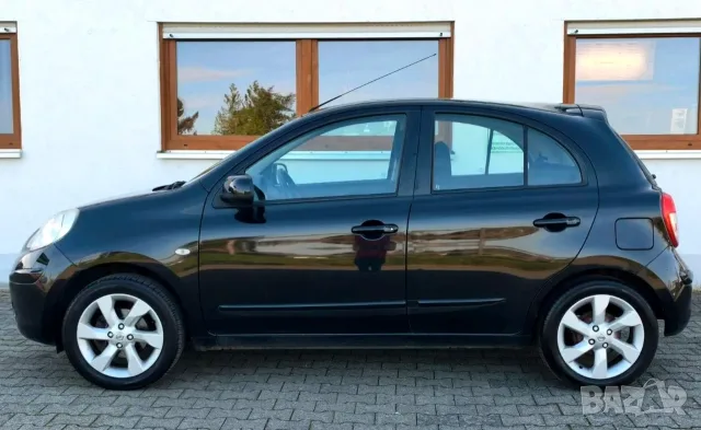 Nissan Micra 1.2 Tekna ЕВРО5, снимка 5 - Автомобили и джипове - 56012701