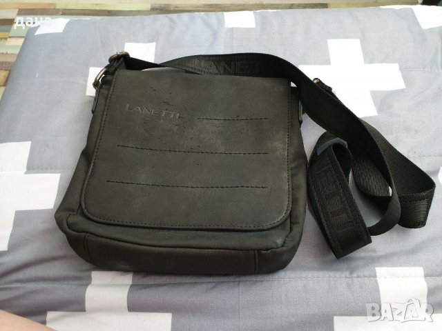 Кожена чанта 