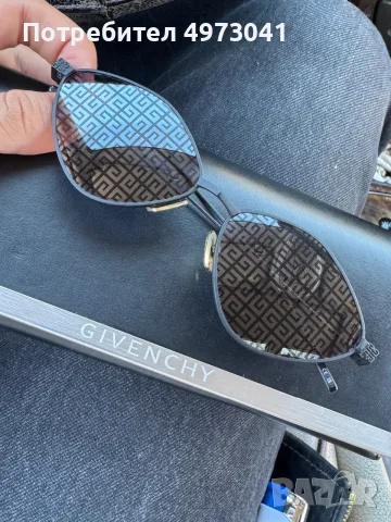 Слънчеви очила GIVENCHY