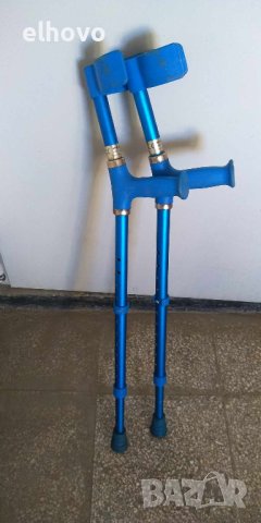 Патерици тип Канадка ATO FORM-детски