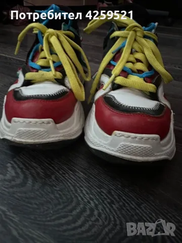 Дамски маратонки на Дарис, снимка 5 - Маратонки - 48014997