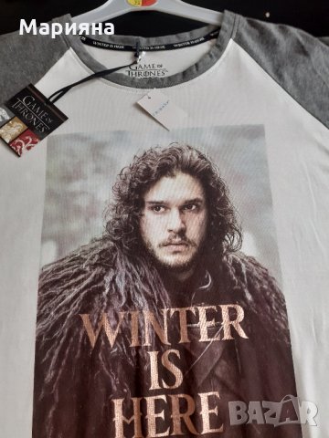 нова тениска размер Л, снимка 1