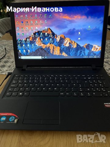 Laptop Lenovo Ideapad 110-15ISK