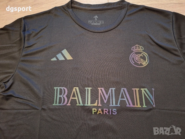 Футболна фланелка на РЕАЛ М #CR7#ВМ!!!, снимка 3 - Футбол - 52062999