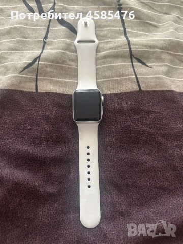 Apple watch series 3 , снимка 1