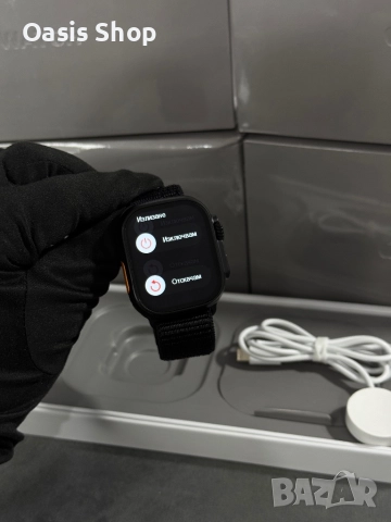 Apple Watch Ultra 3 (1:1), снимка 5 - Смарт гривни - 52500171