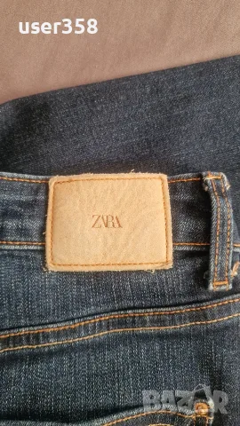 Дамски дънки Zara, снимка 4 - Дънки - 55847143