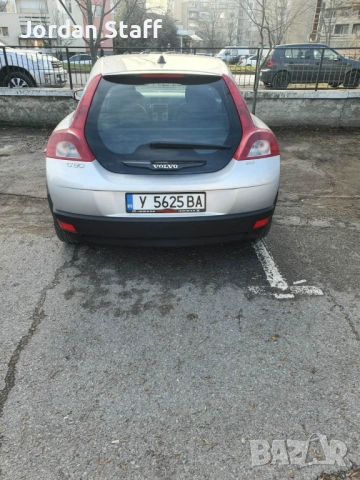 Продавам Volvo C30 1.6 109 к.с дизел, снимка 3 - Автомобили и джипове - 54360337