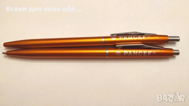 Рекламен химикал - PANCEF, снимка 2 - Колекции - 29426796