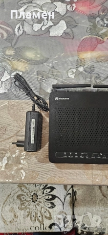 Рутер оптичен HUAWEI HG8245T, снимка 3 - Рутери - 52366913