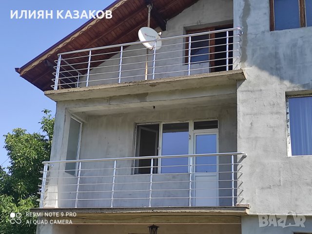 Доставка и монтаж на алуминиеви парапети, снимка 17 - Монтажи - 27183968