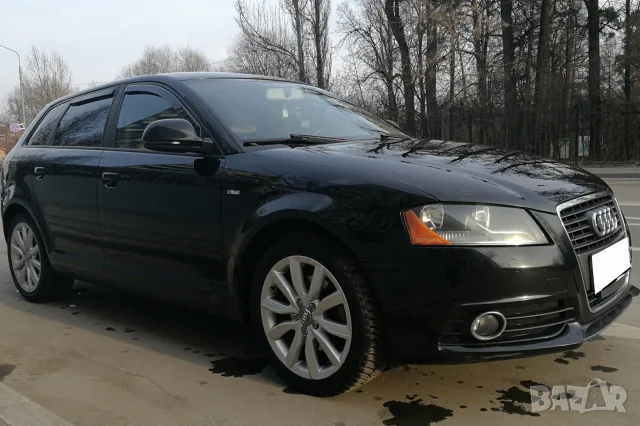 Ветробрани HEKO за Audi A3 8P (2003-2012) - 5d - Предни и Задни