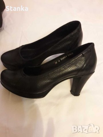 Дамски обувки, снимка 4 - Дамски обувки на ток - 30739275