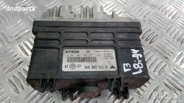 Компютър VW Golf 3,1.8i,1996г. 8A0907311M 0261203186 
