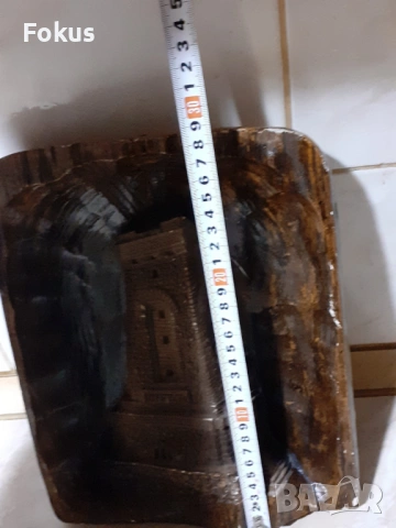 Шипка - релефно гипсово пано авторска изработка 1979 год., снимка 7 - Антикварни и старинни предмети - 53340439