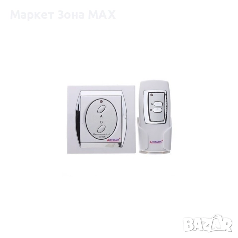 Ключ за осветление с дистанционно управление, снимка 4 - Други стоки за дома - 52904317