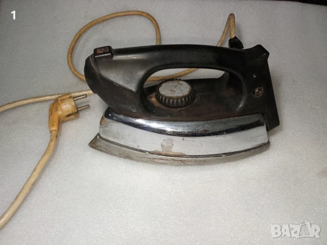 Стара руска ютия