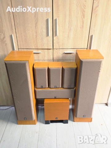 💥 Yamaha домашно кино – цял комплект! 💥 Този комплект не се шегува – филми, игри и музика оживяват, снимка 3 - Тонколони - 52846091