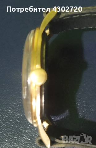 Рядък швейцарски мъжки часовник , снимка 6 - Антикварни и старинни предмети - 52605805