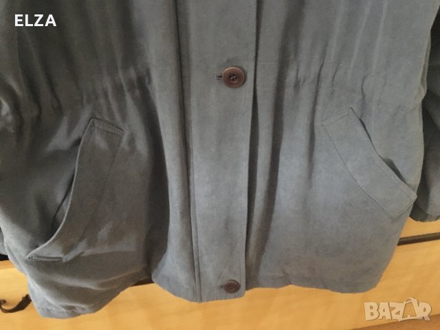 Като ново яке размер Л, снимка 5 - Якета - 33963401