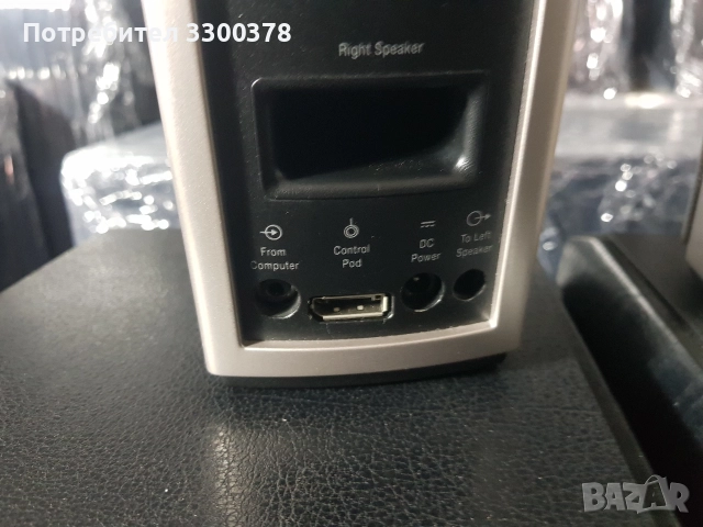 Тонколони bose companion 20, снимка 6 - Тонколони - 52856627