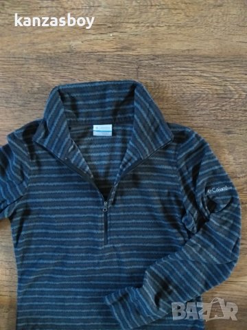 columbia - страхотен дамски полар , снимка 2 - Блузи с дълъг ръкав и пуловери - 38222329