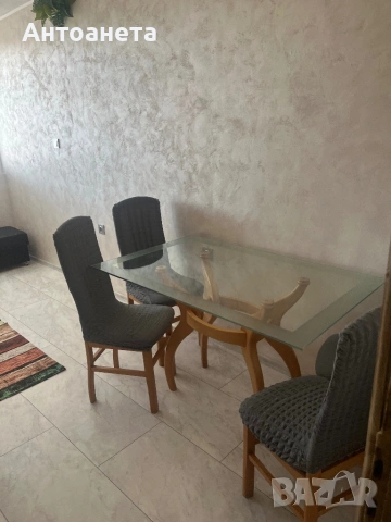 По наем двустаен обзаведен апартамент, снимка 6 - Апартаменти - 54117839