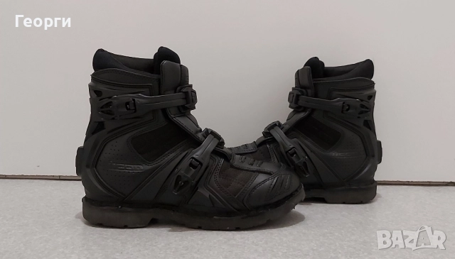 кожени мото боти ICON Field Armor 2 N°44