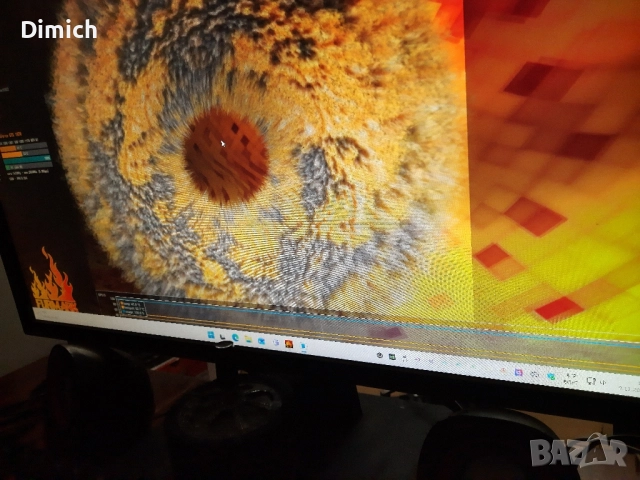 Видеокарта Gtx 1070 с воден блок и охлаждане , снимка 4 - Видеокарти - 52422037