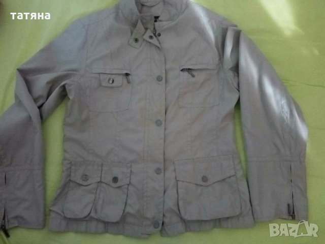 Дамско тънко якенце, снимка 2 - Якета - 30380618