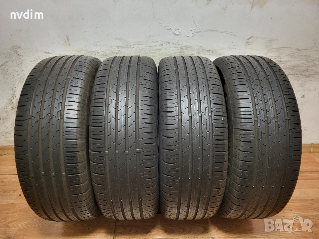 215/60/16 Continental / летни гуми