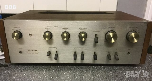 Pioneer SA 600