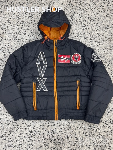 Мъжко яке AVIREX BOMBER JACKET.Размер М/L