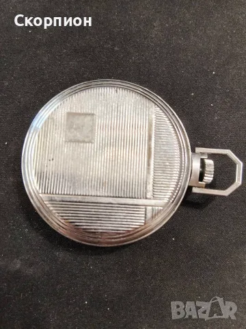 Швейцарски джобен часовник - HRONOGRAFE DE SPORT PERFO - ПРОМОЦИЯ, снимка 10 - Джобни - 48426007