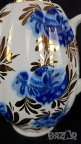 На части - сервиз за кафе ЛФЗ "Златна градина", снимка 4 - Сервизи - 52355837