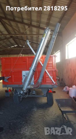 Елеватори,Лентови Транспортьори,Шнекове, снимка 3 - Резервни части за машини - 31791151