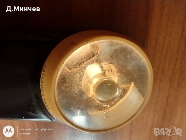 Ретро фенерче от Соца , снимка 8 - Антикварни и старинни предмети - 42763579