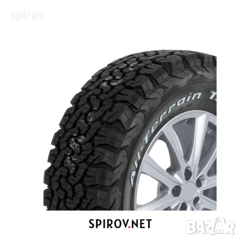 BFGoodrich All-Terrain T/A KO2 235/70R16 CTGR 104S AT2, снимка 2 - Части - 55745055