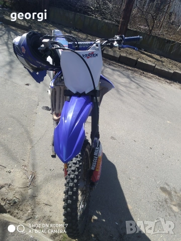 yamaha yzf250-2010, снимка 2 - Мотоциклети и мототехника - 53889530