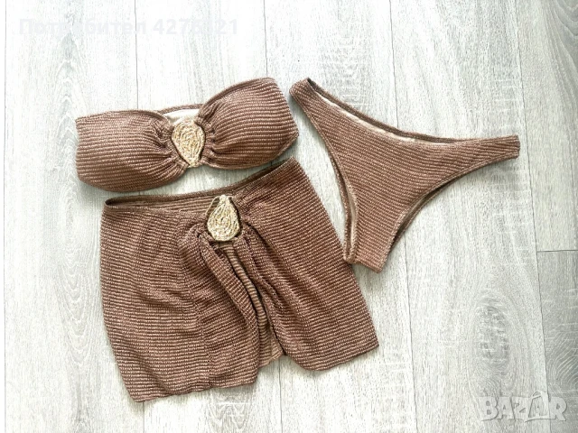 Бански от три части, снимка 1