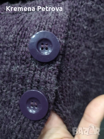 Жилетка, наметало L размер , снимка 3 - Жилетки - 52052235