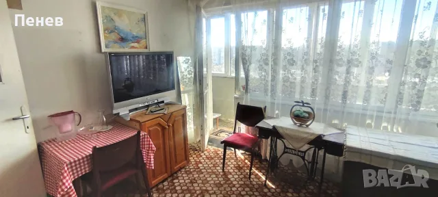 Южен едностаен в центъра на Добрич, снимка 4 - Апартаменти - 56302746