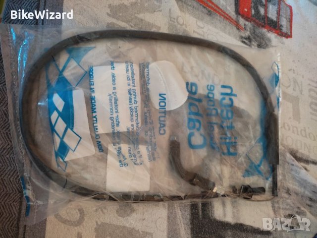 Жило за газта GT-947915 с броня за мотори BMW K НОВО , снимка 3 - Части - 37501588